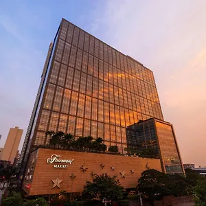 Fairmont Makati 5*, Makati City Filipinas