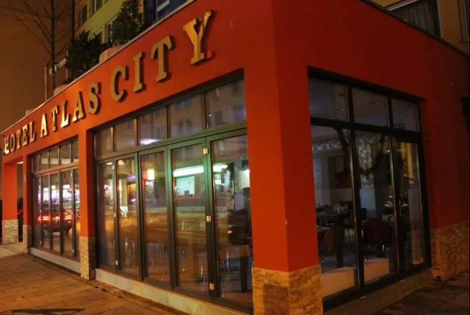 Atlas City Hotel contacts